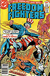 Freedom Fighters  n° 8 - DC Comics