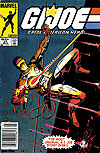 G.I. Joe: A Real American Hero (1982)  n° 21 - Marvel Comics