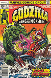 Godzilla (1977)  n° 8 - Marvel Comics