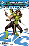 Green Lanterns: Rebirth (2016)  n° 1 - DC Comics