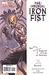 Immortal Iron Fist, The (2007)  n° 10 - Marvel Comics