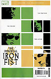 Immortal Iron Fist, The (2007)  n° 16 - Marvel Comics