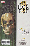 Immortal Iron Fist, The (2007)  n° 8 - Marvel Comics