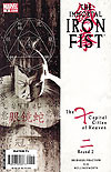 Immortal Iron Fist, The (2007)  n° 9 - Marvel Comics