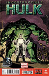 Indestructible Hulk (2013)  n° 1 - Marvel Comics