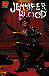 Jennifer Blood (2011)  n° 22 - Dynamite Entertainment