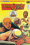 Jonny Quest (1986)  n° 15 - Comico