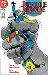 Justice League International (1987)  n° 11 - DC Comics