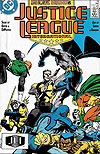 Justice League International (1987)  n° 13 - DC Comics
