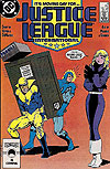 Justice League International (1987)  n° 8 - DC Comics