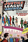 Justice League of America (1960)  n° 19 - DC Comics