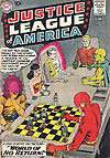 Justice League of America (1960)  n° 1 - DC Comics