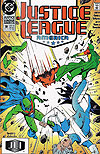 Justice League America (1989)  n° 38 - DC Comics