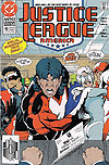 Justice League America (1989)  n° 42 - DC Comics