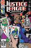 Justice League America (1989)  n° 43 - DC Comics