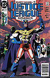 Justice League America (1989)  n° 47 - DC Comics