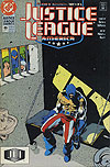 Justice League America (1989)  n° 49 - DC Comics