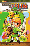 Legend of Zelda, The (2008)  n° 8 - Viz Media