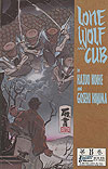 Lone Wolf And Cub (1987)  n° 25 - First