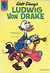 Ludwig Von Drake (1961)  n° 2 - Dell