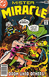 Mister Miracle (1971)  n° 25 - DC Comics