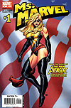 Ms. Marvel (2006)  n° 1 - Marvel Comics