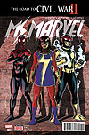 Ms. Marvel (2016)  n° 7 - Marvel Comics