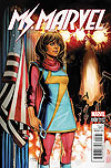 Ms. Marvel (2016)  n° 8 - Marvel Comics