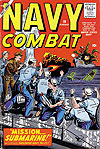 Navy Combat (1955)  n° 19 - Marvel Comics