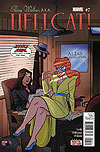 Patsy Walker, A.K.A. Hellcat! (2016)  n° 7 - Marvel Comics