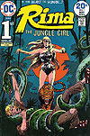 Rima, The Jungle Girl (1974)  n° 1 - DC Comics