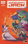 Samurai Jack (2013)  n° 1 - Idw Publishing