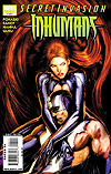 Secret Invasion: Inhumans (2008)  n° 4 - Marvel Comics