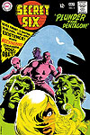 Secret Six (1968)  n° 2 - DC Comics