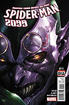 Spider-Man 2099 (2015)  n° 11 - Marvel Comics