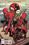 Spider-Man/Deadpool (2016)  n° 1 - Marvel Comics