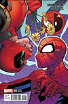 Spider-Man/Deadpool (2016)  n° 2 - Marvel Comics