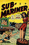 Sub-Mariner Comics (1941)  n° 24 - Timely Publications