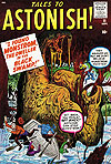 Tales To Astonish (1959)  n° 11 - Marvel Comics