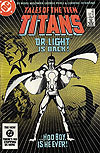 Tales of The Teen Titans (1984)  n° 49 - DC Comics