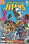 Tales of The Teen Titans (1984)  n° 58 - DC Comics