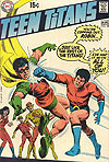 Teen Titans (1966)  n° 28 - DC Comics