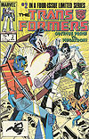 Transformers, The (1984)  n° 2 - Marvel Comics