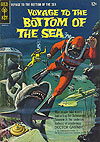 Voyage To The Bottom of The Sea (1964)  n° 1 - Gold Key