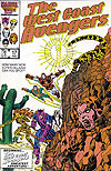 West Coast Avengers, The (1985)  n° 17 - Marvel Comics