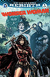 Wonder Woman (2016)  n° 1 - DC Comics