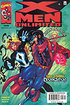 X-Men Unlimited (1993)  n° 28 - Marvel Comics