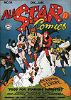 All-Star Comics (1940)  n° 14 - DC Comics