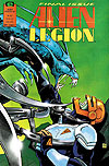 Alien Legion (1987)  n° 18 - Marvel Comics (Epic Comics)