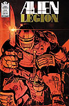 Alien Legion (1987)  n° 5 - Marvel Comics (Epic Comics)